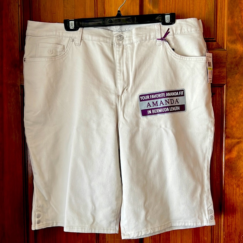 Bermuda shorts